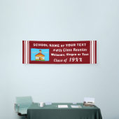 クラパーソナライズされたス懇親会バナー 横断幕 (トレードショー)