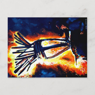 クラビエ。 ポストカード