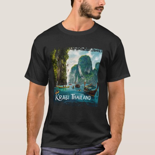 クラビタイ Tシャツ (正面)