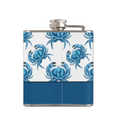 クラビーオールドソルトマリナーアットシー フラスク (裏面)