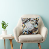 クラビーカニスクエア装飾用クッション クッション (椅子)