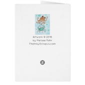 クラビーカード (裏面)