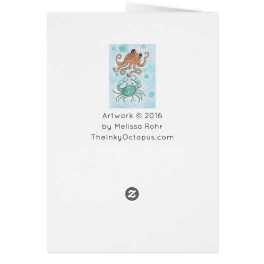 クラビーカード (裏面)