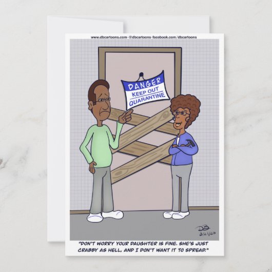 クラビーカード サンキューカード (正面)