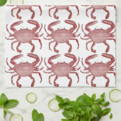 クラビーキッチンタオル キッチンタオル (折り畳み)