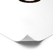 クラビークラビーおもしろいビーパン ポスター (角)