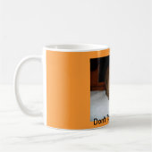 クラビーシャメネコ猫コーヒーマグ コーヒーマグカップ (左)