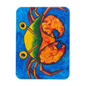 クラビーパンツ氏ご自身 マグネット (縦)