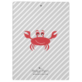 クラビー！クリップボード クリップボード (裏面)