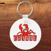 クラビーTシャツとギフト キーホルダー (正面)