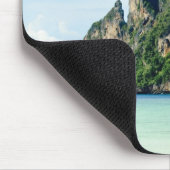 クラビ·アンダマン海のコピピ島 マウスパッド (コーナー)