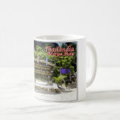 クラビ – Maya Bay – タイ – コーヒーマグカップ (正面右)