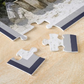 クラビ – Maya Bay – タイ –  ジグソーパズル (側面)