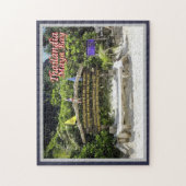 クラビ – Maya Bay – タイ –  ジグソーパズル (縦)