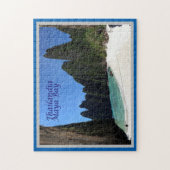 クラビ – Maya Bay – タイ –  ジグソーパズル (縦)