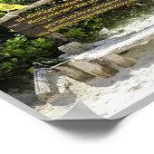 クラビ – Maya Bay – タイ – ポスター (角)