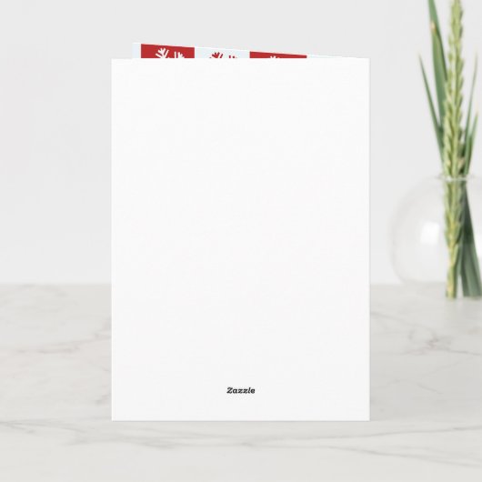 クラピおもしろいー魚釣りプンクリスマスフェスティバルカスタム シーズンカード (裏面)