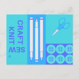 クラフターズポストカード ポストカード