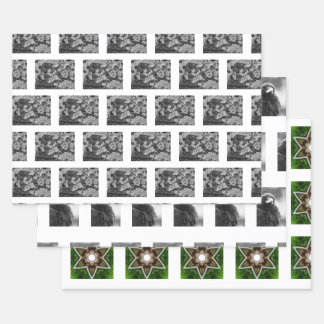 クラフターズ 再利用可能 ラッピングペーパー ラッピングペーパーシート