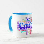 クラフターマグ マグカップ (正面左)