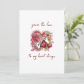 クラフターラバーズバレンタイン 招待状 (スタンド正面)