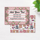 クラフター/デザイナー/シーストレスカード/ラベル- SRF (デスク)