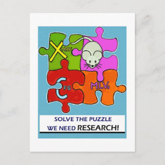 クラフターKate-パズルはがき ポストカード