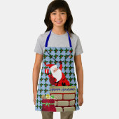 クラフツ&ホリデイベーキングホリデーシーズン応援 エプロン (インサイチュ)