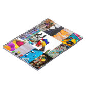 クラフティング ノートブック (左側)