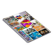 クラフティング ノートブック (右側)