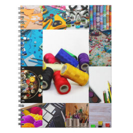 クラフティング ノートブック