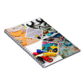 クラフティング ノートブック (右側)