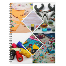 クラフティング ノートブック