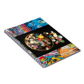 クラフティング ノートブック (右側)