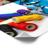 クラフティング ポスター (角)