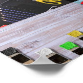 クラフティング ポスター (角)