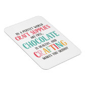 クラフトで痩せたマグネット マグネット (右側)