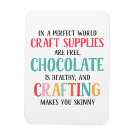 クラフトで痩せたマグネット マグネット