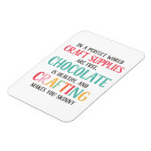 クラフトで痩せたマグネット マグネット (左側)