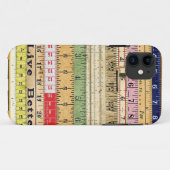 クラフトを測ってみよう Case-Mate iPhoneケース (裏面(横))