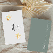 クラフトアイボリーグレーデュスキーイヤリングホルダーソーシャルメディア