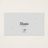 クラフトアイボリーグレーデュスキーイヤリングホルダーソーシャルメディア (正面)