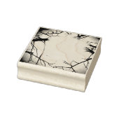 クラフトウッドアートスタンプアート&デザインスタイル ラバースタンプ (スタンプ)