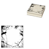 クラフトウッドアートスタンプアート&デザインスタイル ラバースタンプ (押印)