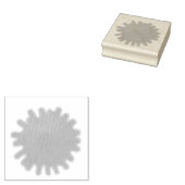 クラフトウッドアートスタンプアート&デザインスタイル ラバースタンプ (押印)