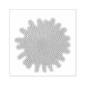 クラフトウッドアートスタンプアート&デザインスタイル ラバースタンプ (インプリント)