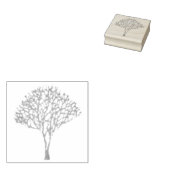 クラフトウッドアートスタンプアート&デザインスタイル ラバースタンプ (押印)