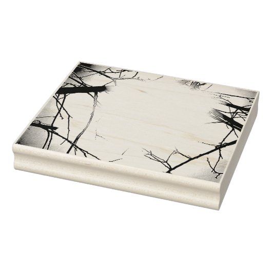 クラフトウッドアートスタンプアート&デザインスタイル ラバースタンプ (スタンプ)