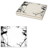 クラフトウッドアートスタンプアート&デザインスタイル ラバースタンプ (押印)