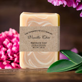 クラフトエレガント紙スタイルソープベリーバンド 招待状ベリーバンド